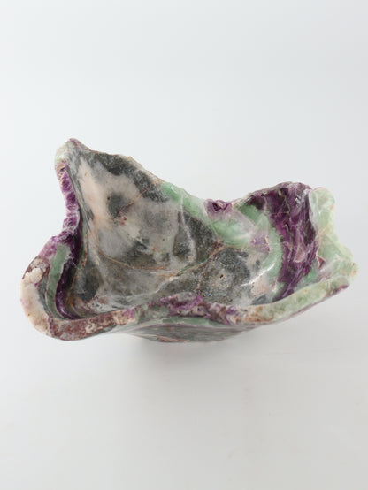 Fluorite Bowl - Expert Supplier of Wholesale Crystals & Bulk Gemstones