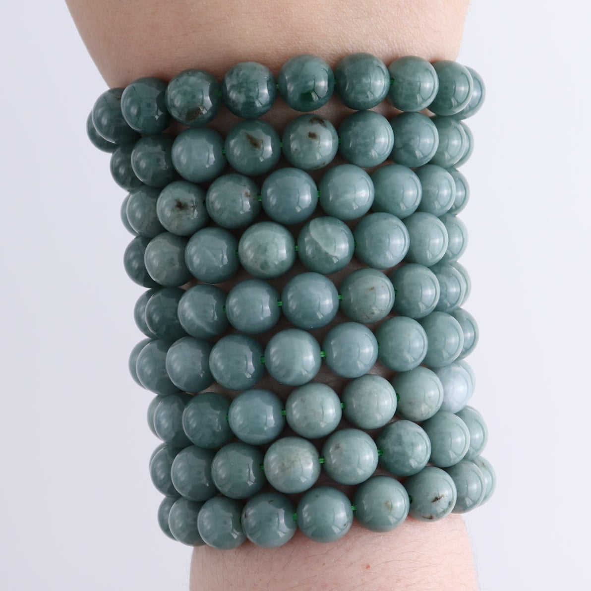 One Jadeite Bracelet 11 mm
