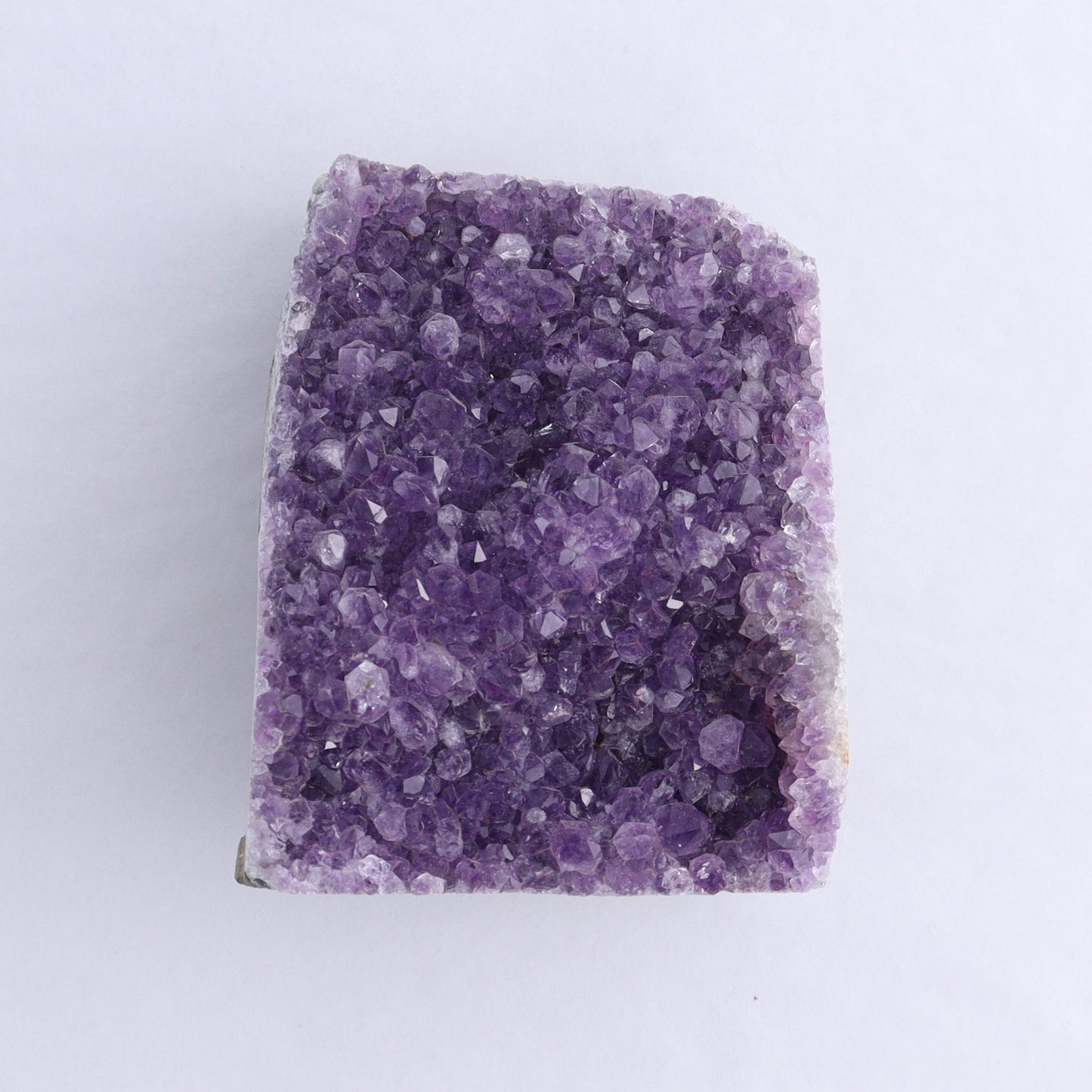 Uruguay Amethyst Cut Base Set of 6 - Expert Wholesale and Supplier of Wholesale Crystals & Bulk Gemstones, ["Amethyst","Cut Base","Uruguay"]