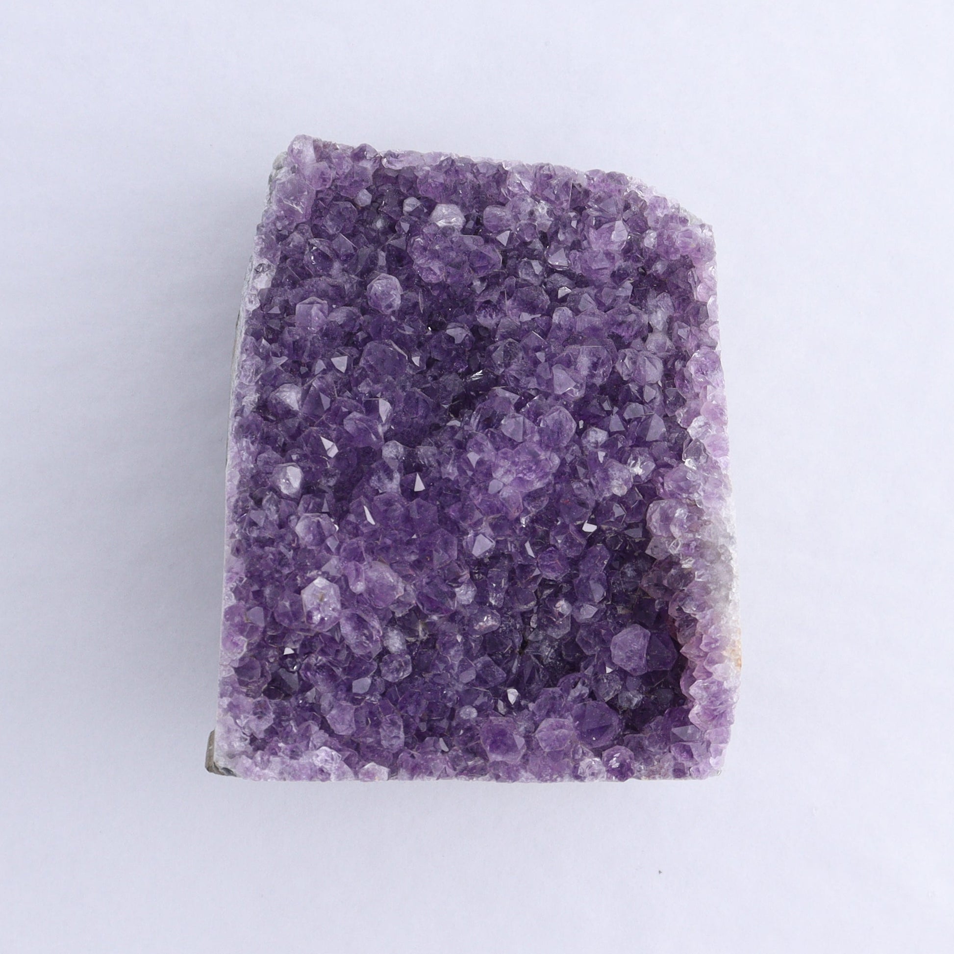 Uruguay Amethyst Cut Base Set of 6 - Expert Wholesale and Supplier of Wholesale Crystals & Bulk Gemstones, ["Amethyst","Cut Base","Uruguay"]