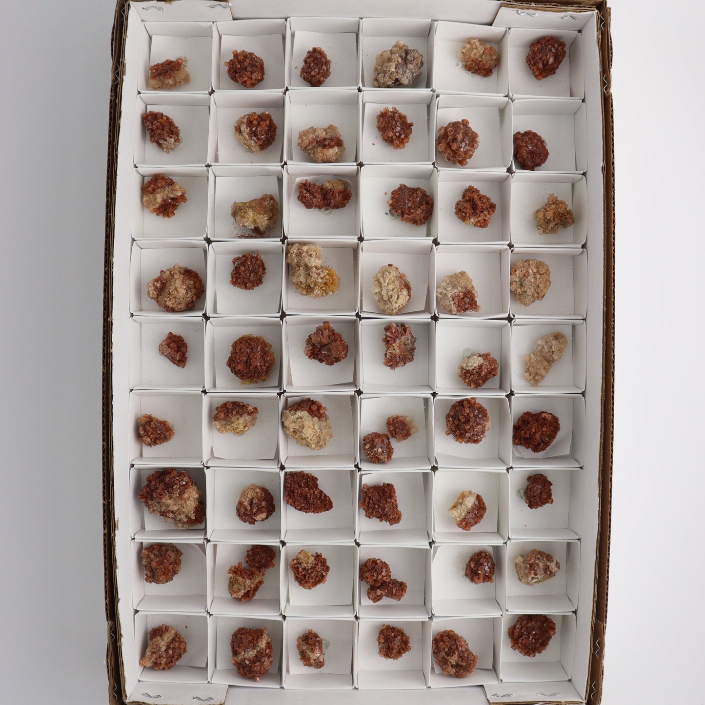 Aragonite Clusters - Expert Wholesale and Supplier of Wholesale Crystals & Bulk Gemstones, ["aragonite","Clusters","Morocco"]