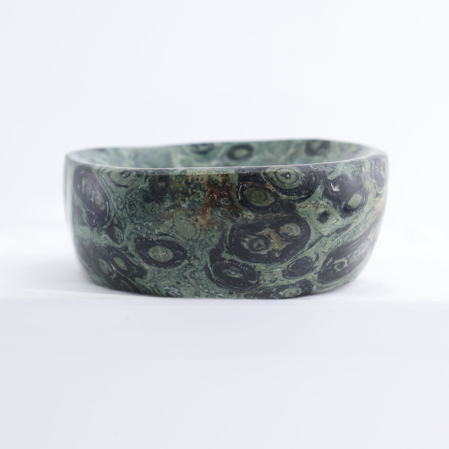 Kambaba Jasper Bowls Set of 3 - Expert Wholesale and Supplier of Wholesale Crystals & Bulk Gemstones, ["Bowls","Kambaba Jasper"]