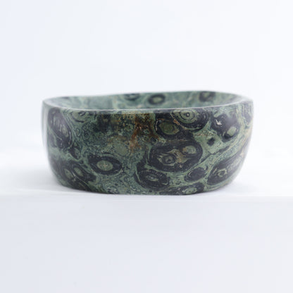 Kambaba Jasper Bowls Set of 3 - Expert Wholesale and Supplier of Wholesale Crystals & Bulk Gemstones, ["Bowls","Kambaba Jasper"]