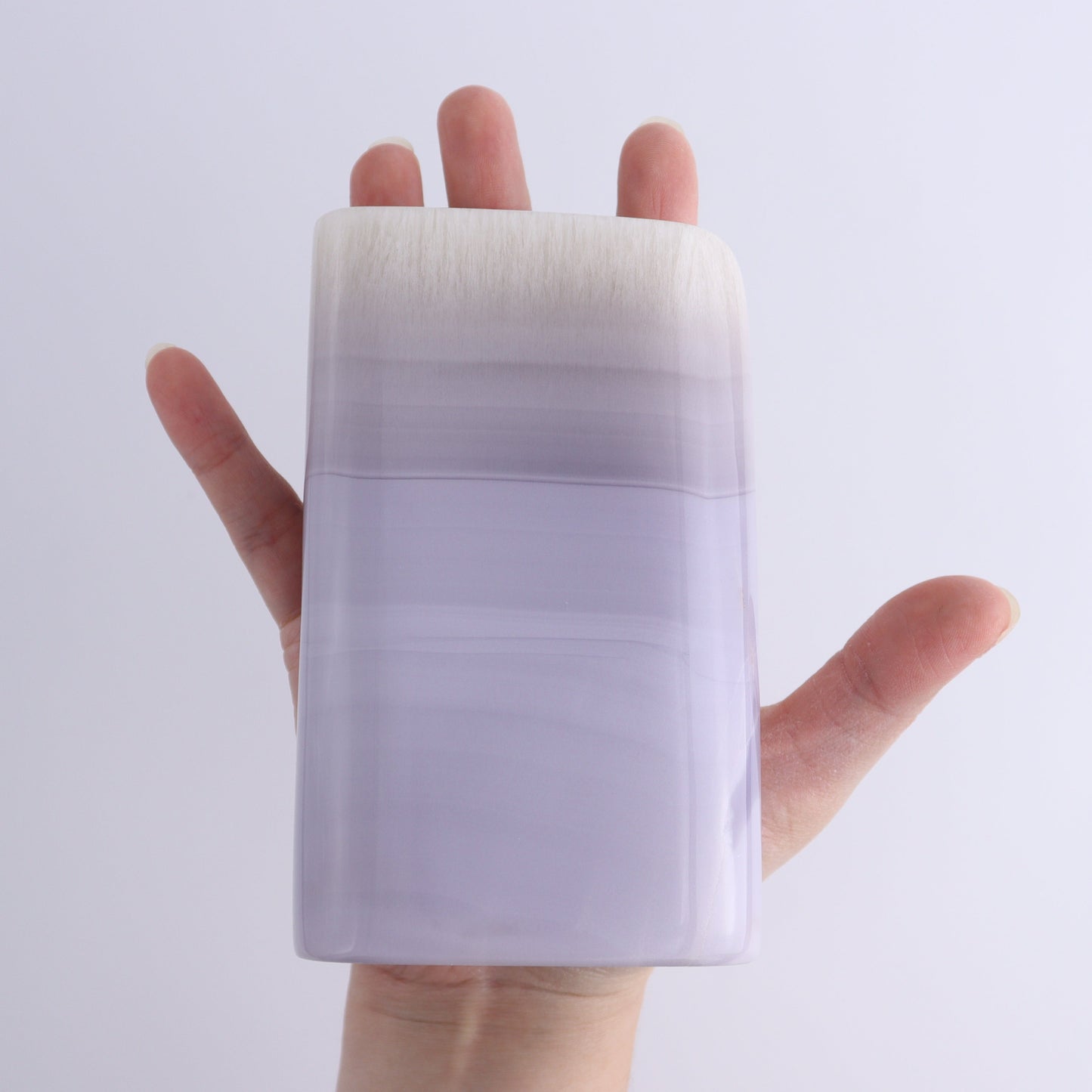 Lavender Fluorite Freeform Set of 2 - Expert Wholesale and Supplier of Wholesale Crystals & Bulk Gemstones, ["Fluorite","Freeform","Freeforms","Lavender Fluorite","Mexico"]
