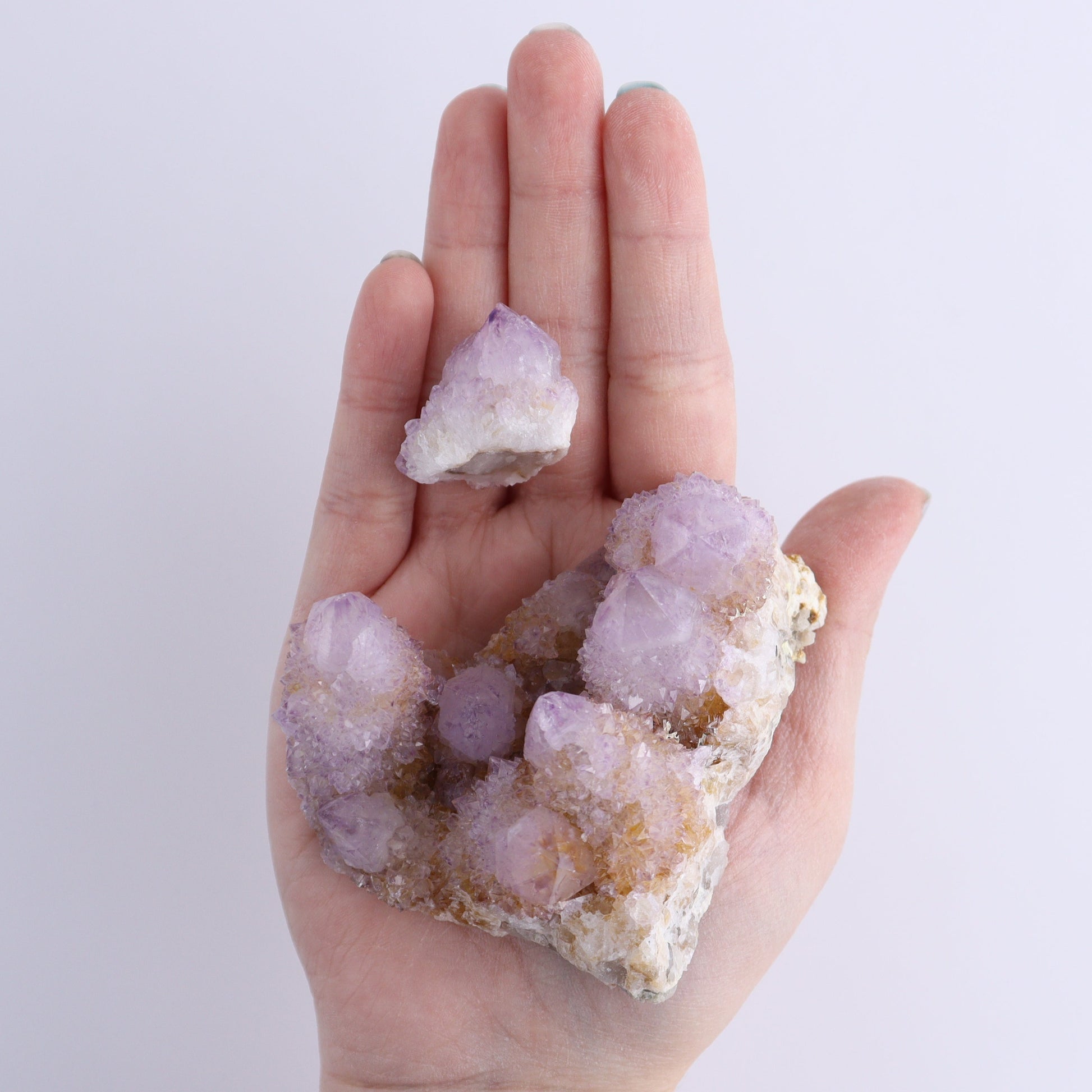 Cactus Quartz Set of 19 - Expert Wholesale and Supplier of Wholesale Crystals & Bulk Gemstones, ["cactus quartz","Quartz","South Africa"]