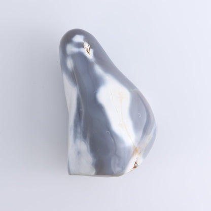 Orca Agate Freeform