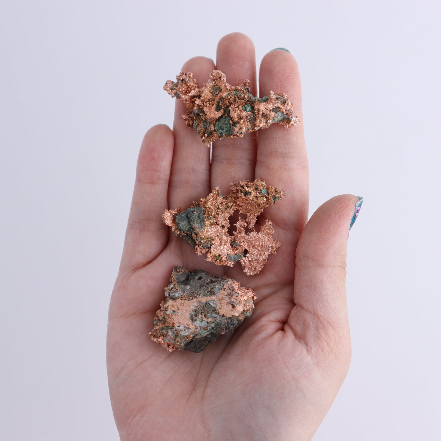 Native Copper Flat of 35 - Expert Wholesale and Supplier of Wholesale Crystals & Bulk Gemstones, ["copper","Freeforms","Native Copper","United States"]