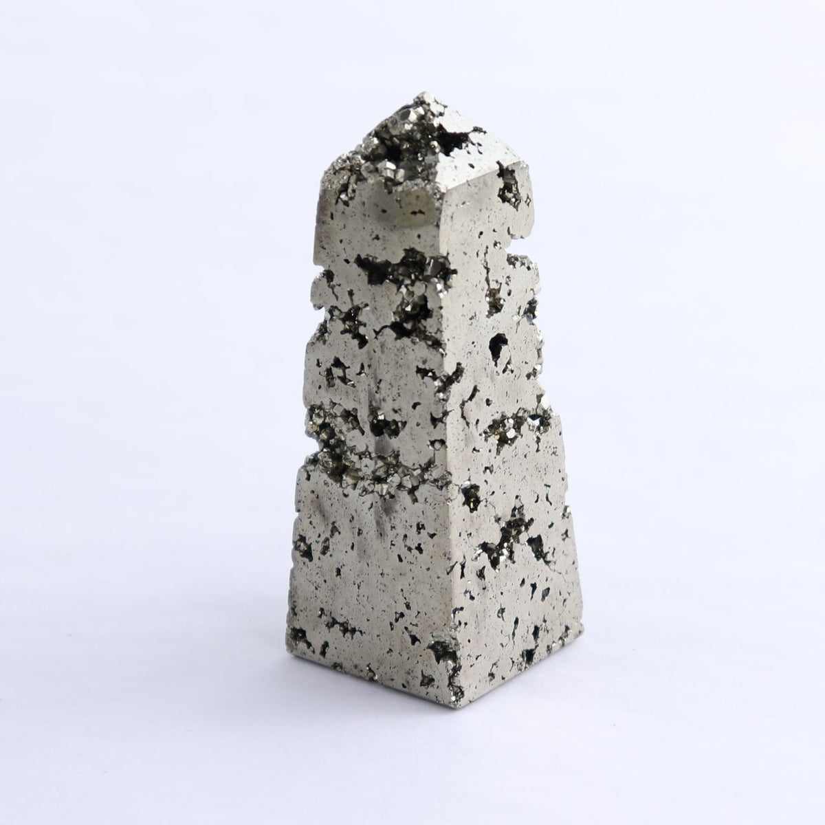 Pyrite Towers Set of 5