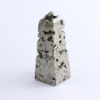 Pyrite Towers Set of 5