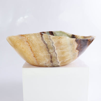 Onyx Bowl - Expert Wholesale and Supplier of Wholesale Crystals & Bulk Gemstones, ["Bowls","Mexico","onyx"]
