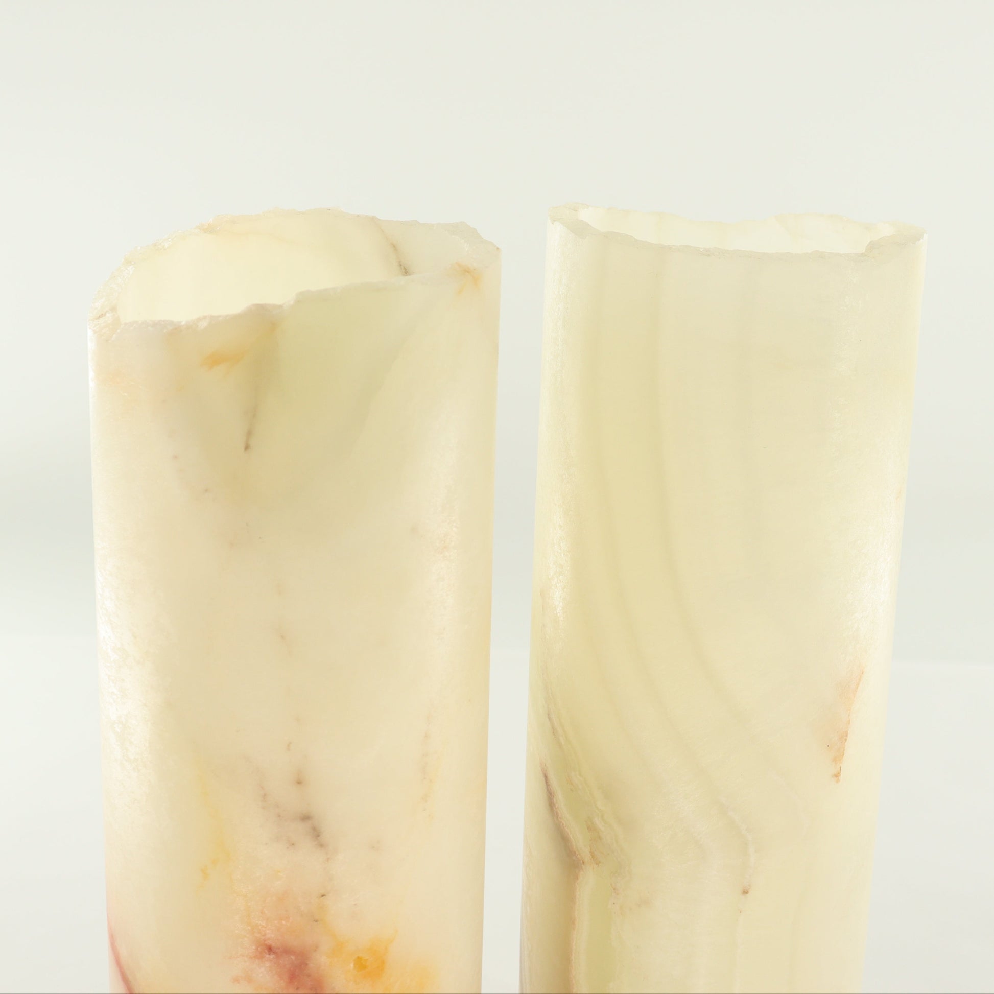 Onyx Lamps Set of 2 - Expert Wholesale and Supplier of Wholesale Crystals & Bulk Gemstones, ["Lamps","Mexico","onyx"]