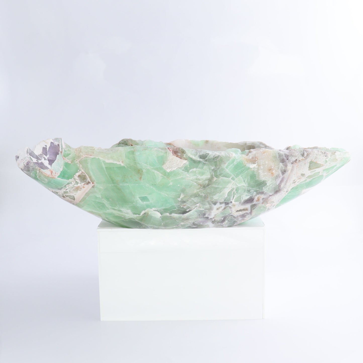 Fluorite Bowl - Expert Wholesale and Supplier of Wholesale Crystals & Bulk Gemstones, ["Bowls","Fluorite","Mexico"]