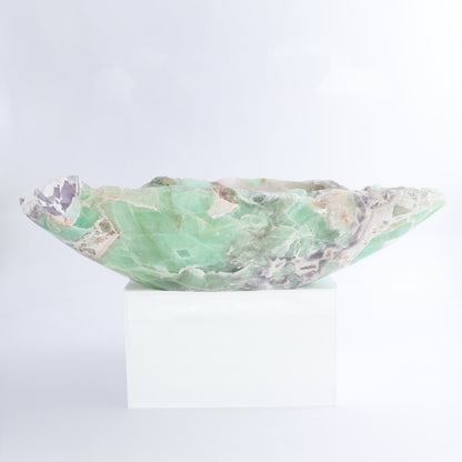 Fluorite Bowl - Expert Wholesale and Supplier of Wholesale Crystals & Bulk Gemstones, ["Bowls","Fluorite","Mexico"]