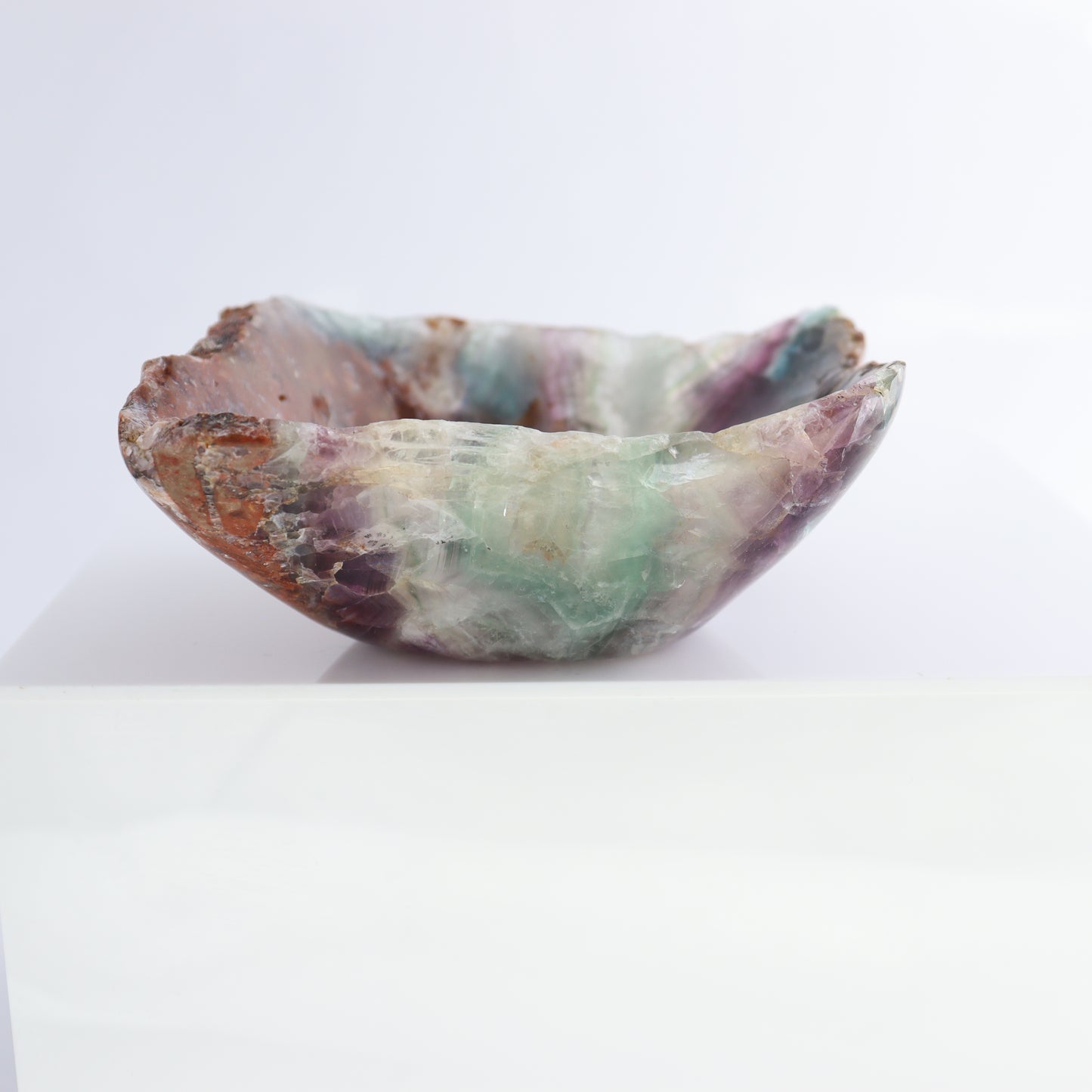 Fluorite Bowls Set of 3 - Expert Wholesale and Supplier of Wholesale Crystals & Bulk Gemstones, ["Bowls","Fluorite","Mexico"]