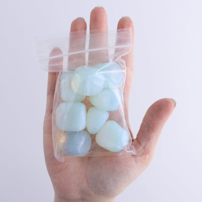 Mixed Tumbles Set - Expert Wholesale and Supplier of Wholesale Crystals & Bulk Gemstones, ["tumbles"]