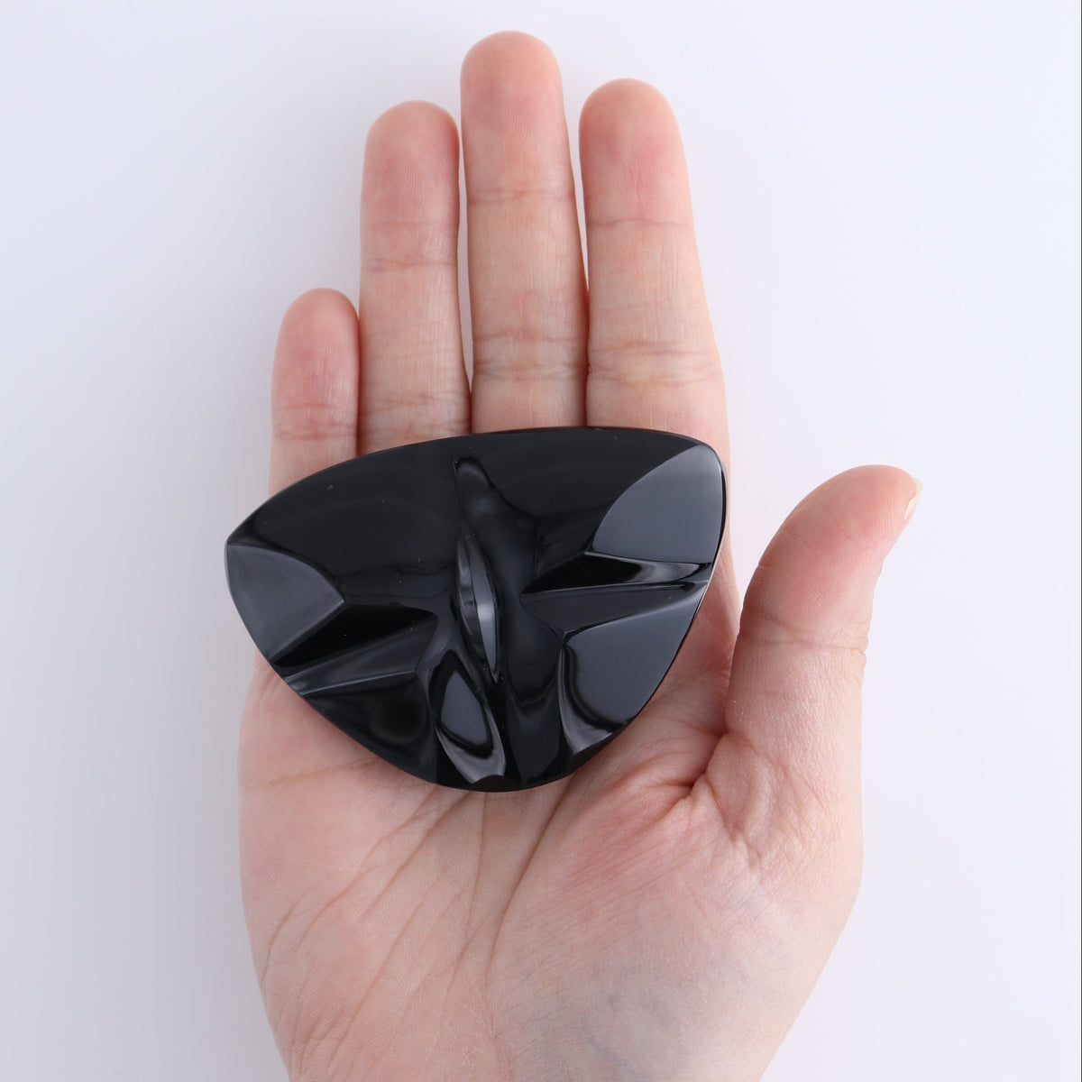 Rainbow Obsidian Butterfly