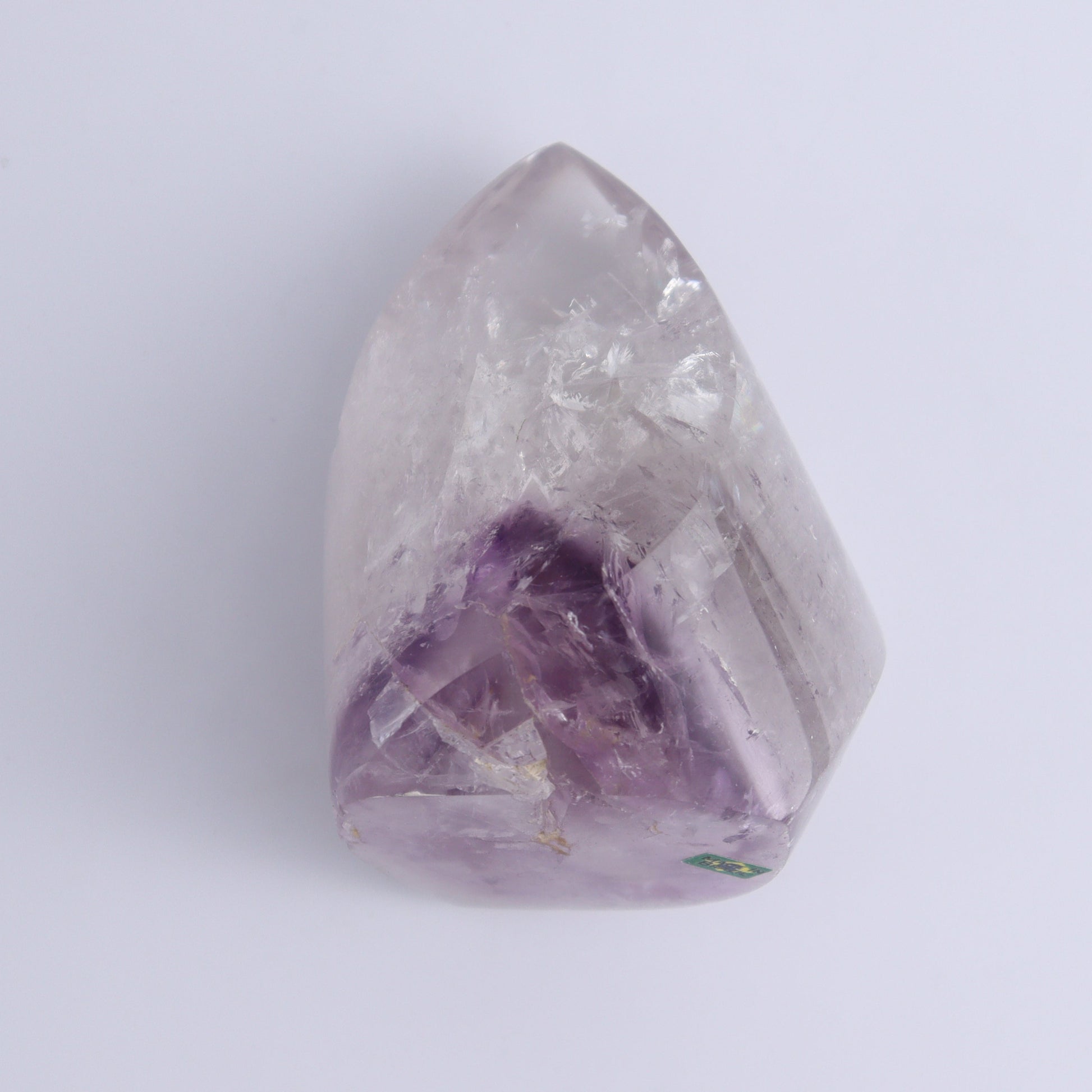 Imperfect Amethyst Flames Set of 3 - Expert Wholesale and Supplier of Wholesale Crystals & Bulk Gemstones, ["Amethyst","Brazil","flames"]