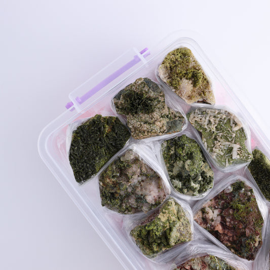 Epidote Flat from Morocco - Expert Wholesale and Supplier of Wholesale Crystals & Bulk Gemstones, ["epidote","Flats","Morocco"]