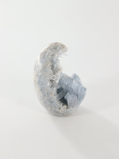 Celesite Freeforms Set of 2 - Expert Wholesale and Supplier of Wholesale Crystals & Bulk Gemstones, []