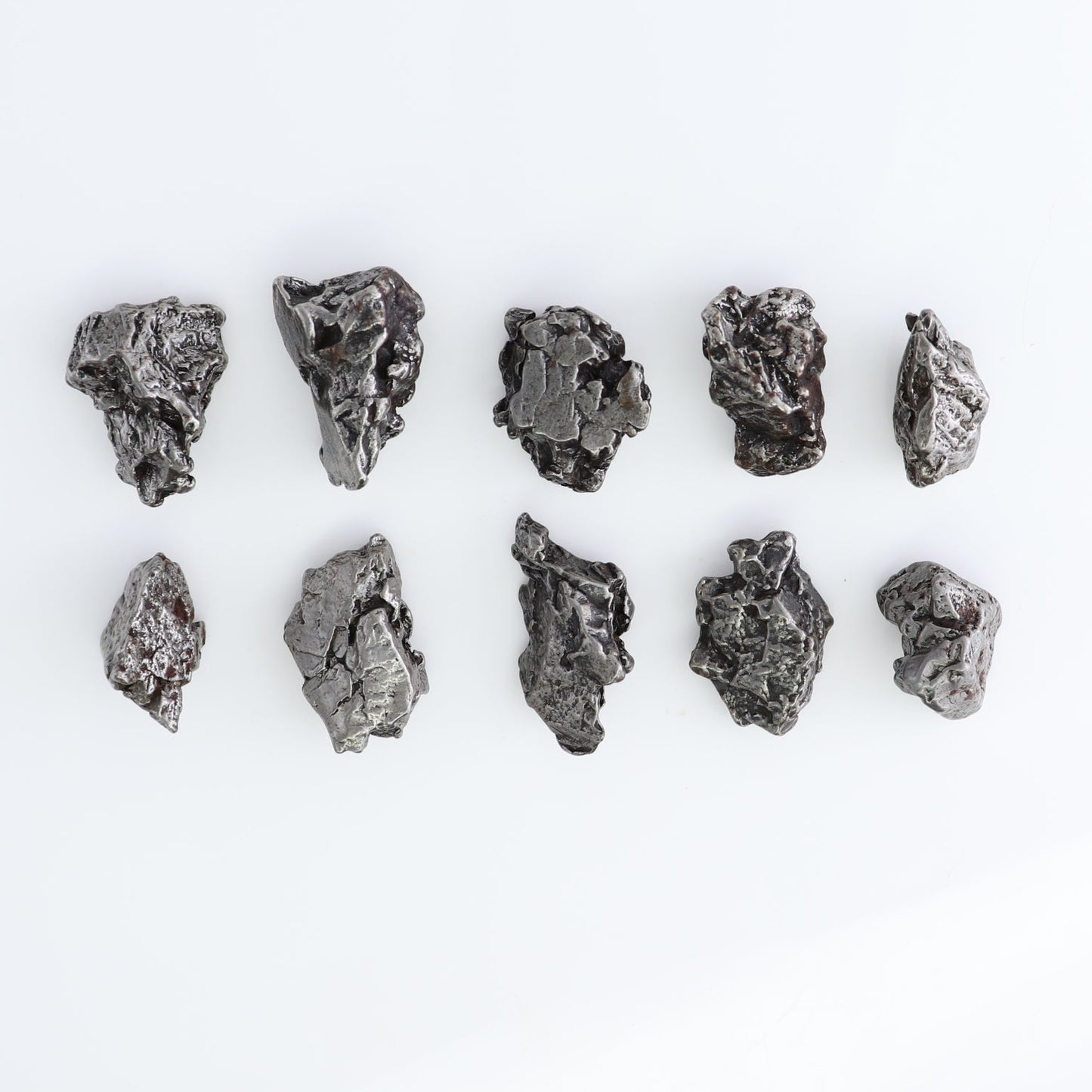 Campos del Cielo Meteorites Set of 10