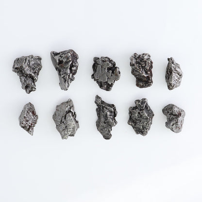 Campos del Cielo Meteorites Set of 10