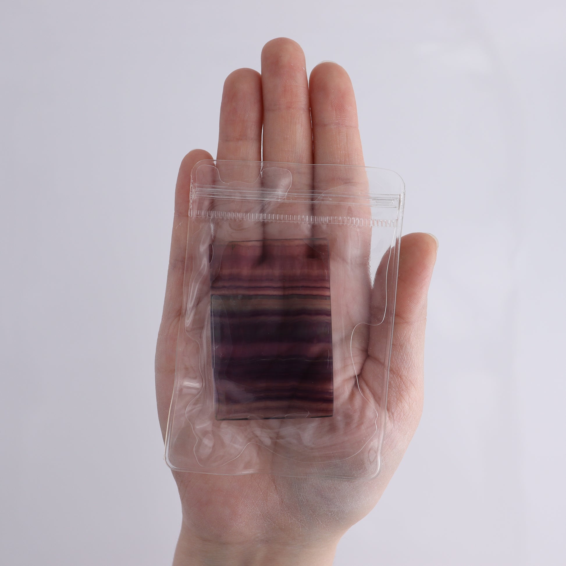 Fluorite Mini Slab Set of 8 - Expert Wholesale and Supplier of Wholesale Crystals & Bulk Gemstones, ["China","Fluorite","Rectangle"]