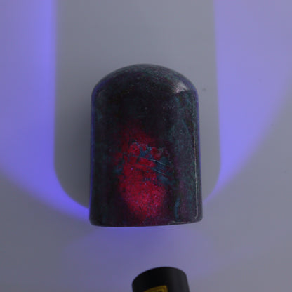 Ruby Zoisite Set of 5 - Expert Wholesale and Supplier of Wholesale Crystals & Bulk Gemstones, ["Freeforms","India","Ruby Zoisite"]