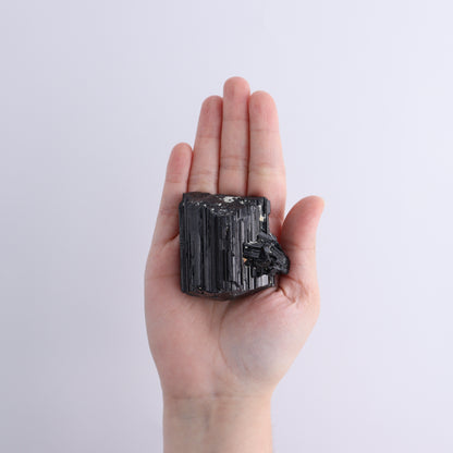 Black Tourmaline Roughs Set of 6 - Expert Wholesale and Supplier of Wholesale Crystals & Bulk Gemstones, ["Black Tourmaline","Madagascar","Rough","Tourmaline"]