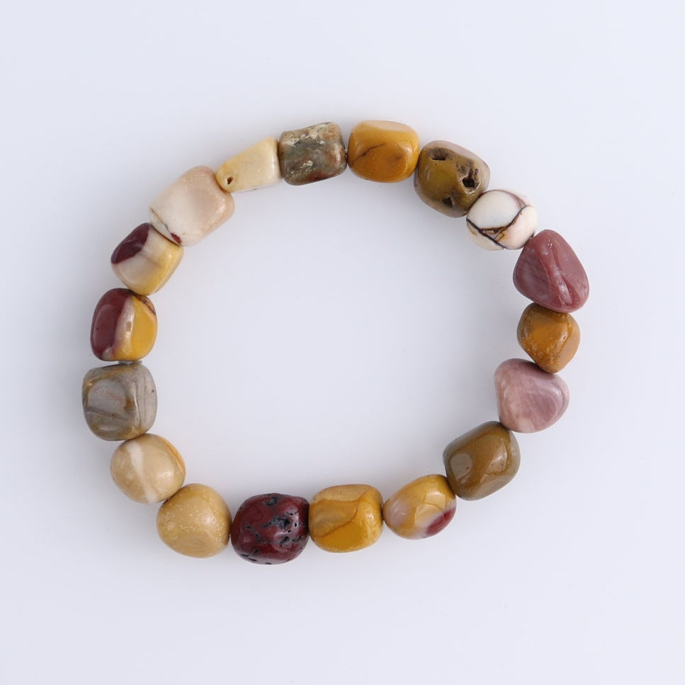One Mookaite Bracelet