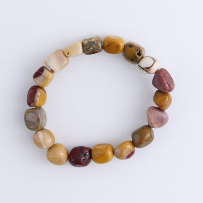 One Mookaite Bracelet