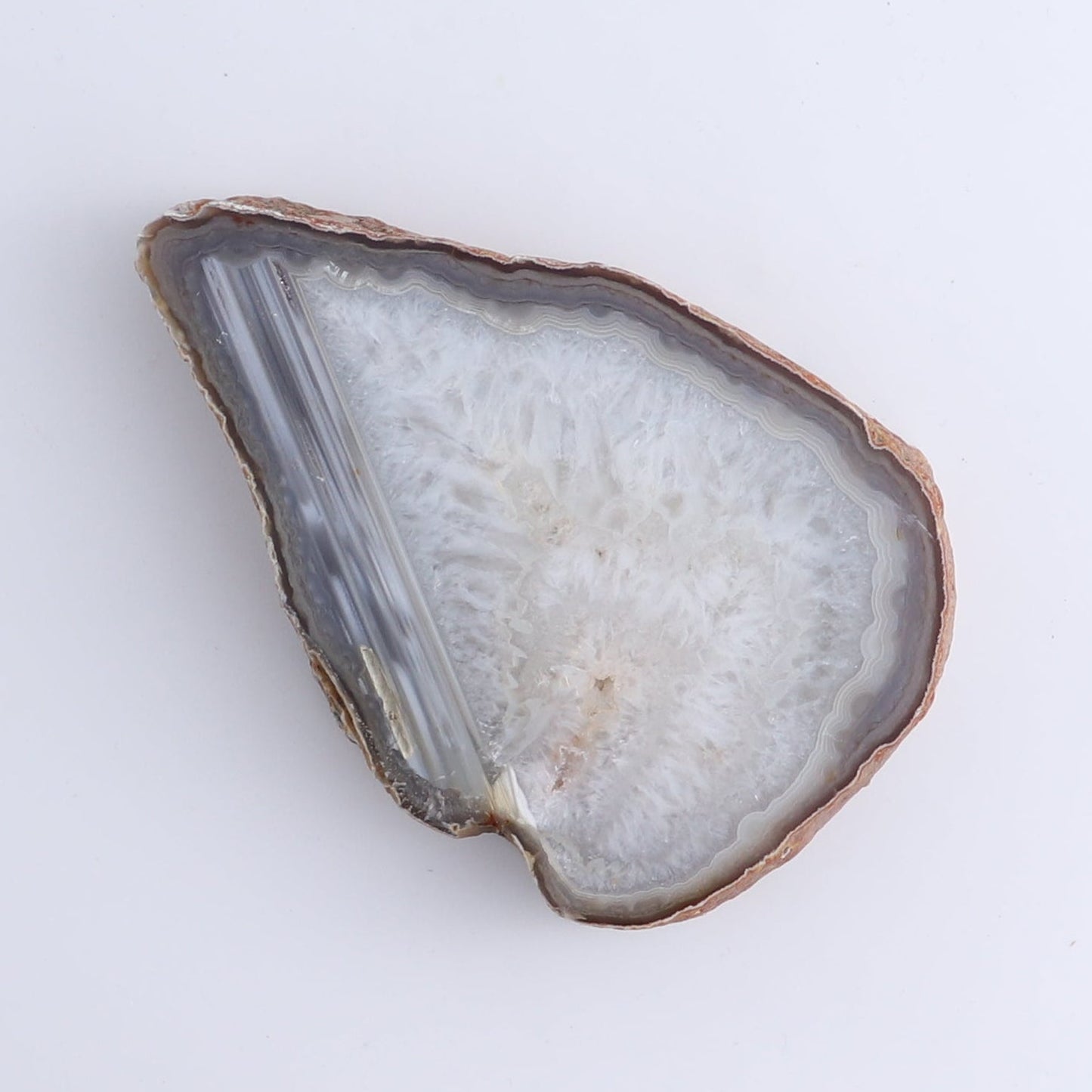 Agate Slices Set of 5 - Expert Wholesale and Supplier of Wholesale Crystals & Bulk Gemstones, ["Agate","Brazil","Slices and Slabs"]