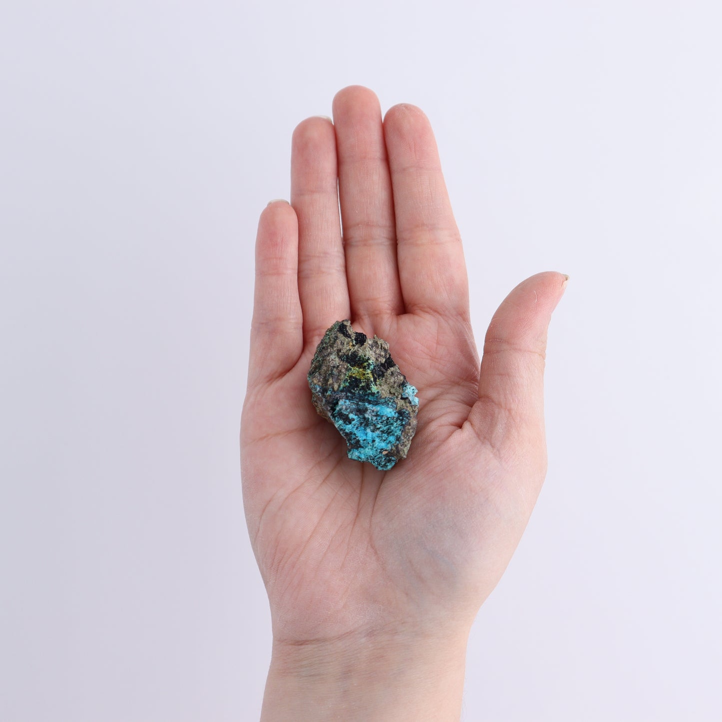 Azurite Flat - Expert Wholesale and Supplier of Wholesale Crystals & Bulk Gemstones, ["azurite","Flats"]