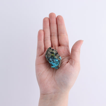 Azurite Flat - Expert Wholesale and Supplier of Wholesale Crystals & Bulk Gemstones, ["azurite","Flats"]