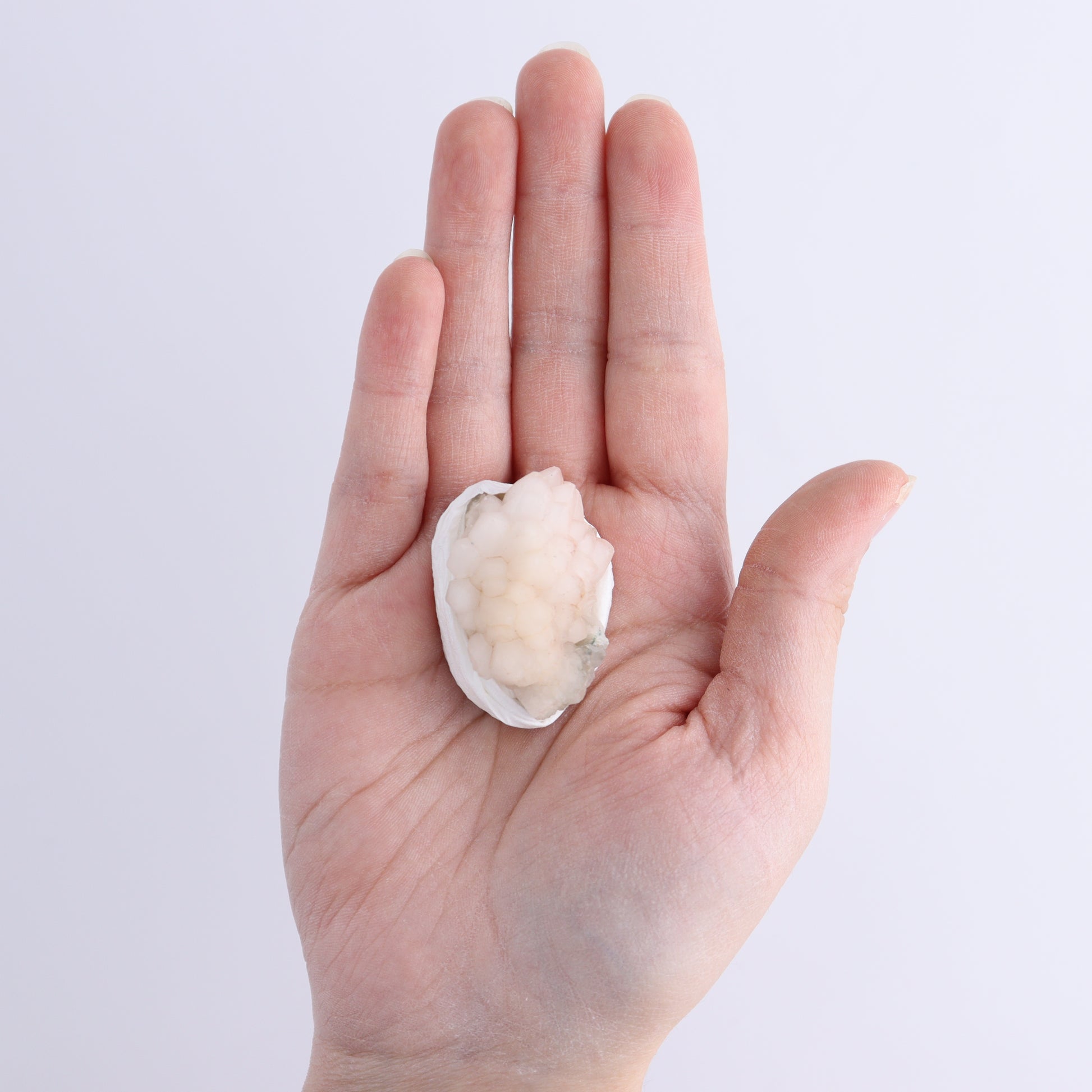 Rose Quartz from Morocco Flat - Expert Wholesale and Supplier of Wholesale Crystals & Bulk Gemstones, ["Flats","Morocco","Quartz","Rose Quartz"]