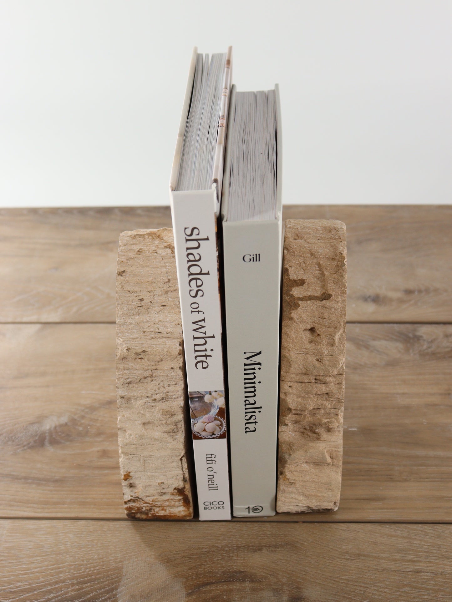 Petrified Wood Bookends - Expert Supplier of Wholesale Crystals & Bulk Gemstones