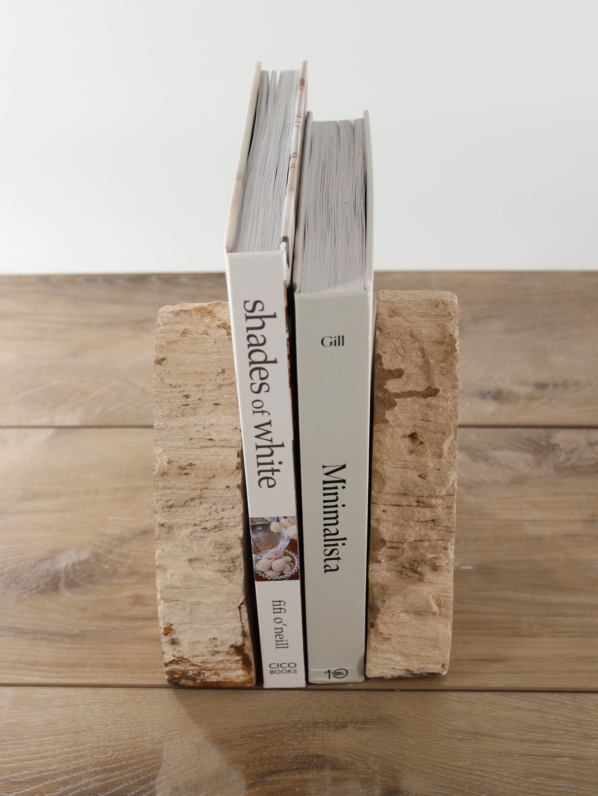 Petrified Wood Bookends - Expert Supplier of Wholesale Crystals & Bulk Gemstones