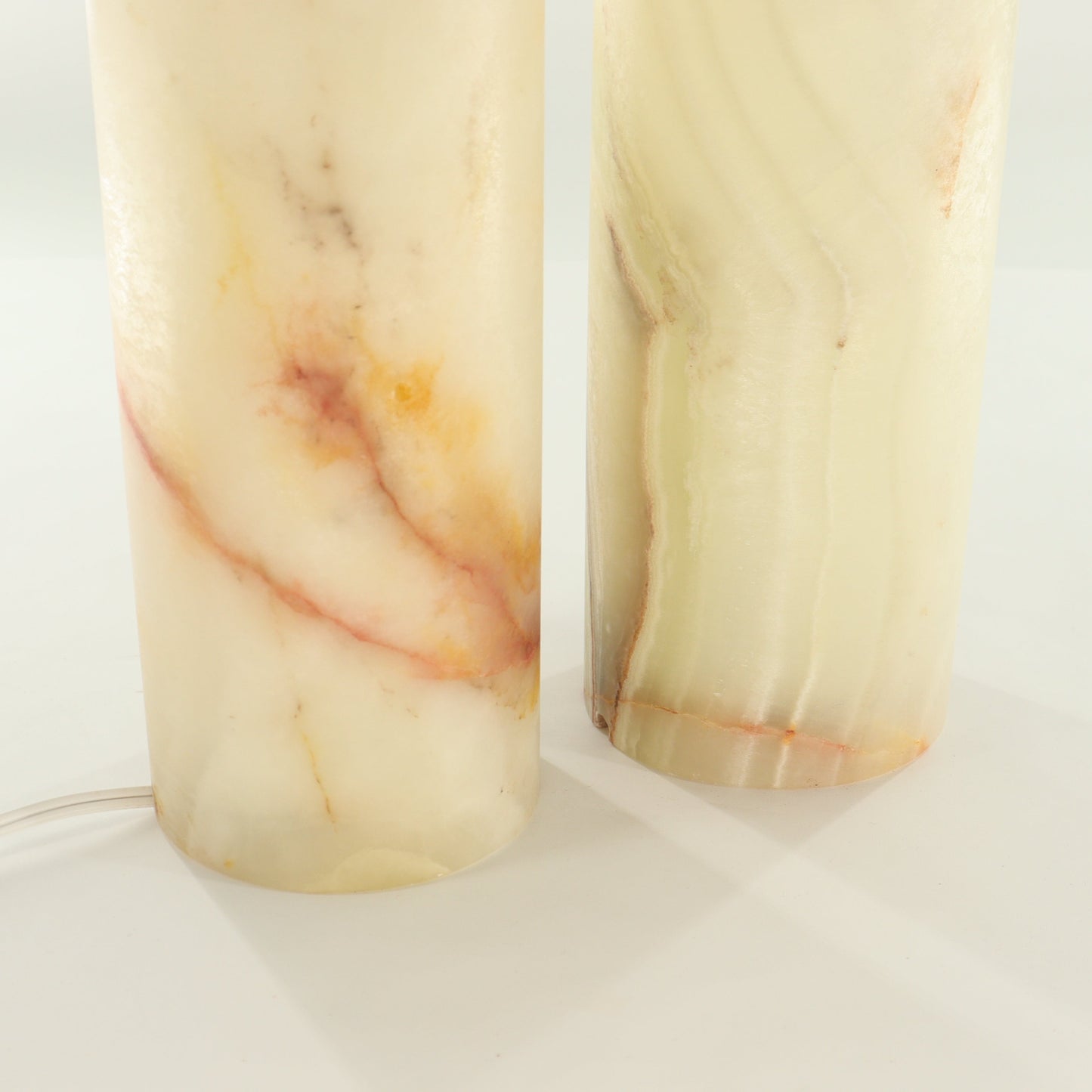 Onyx Lamps Set of 2 - Expert Wholesale and Supplier of Wholesale Crystals & Bulk Gemstones, ["Lamps","Mexico","onyx"]