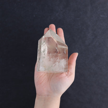 Garden Quartz Towers Set of 3 - Expert Wholesale and Supplier of Wholesale Crystals & Bulk Gemstones, ["Garden Quartz","Quartz","Towers"]