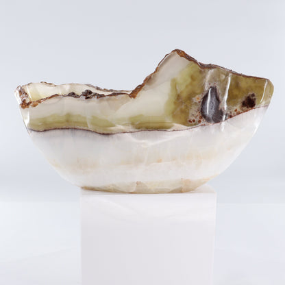 Onyx Bowl - Expert Wholesale and Supplier of Wholesale Crystals & Bulk Gemstones, ["Bowls","Mexico","onyx"]