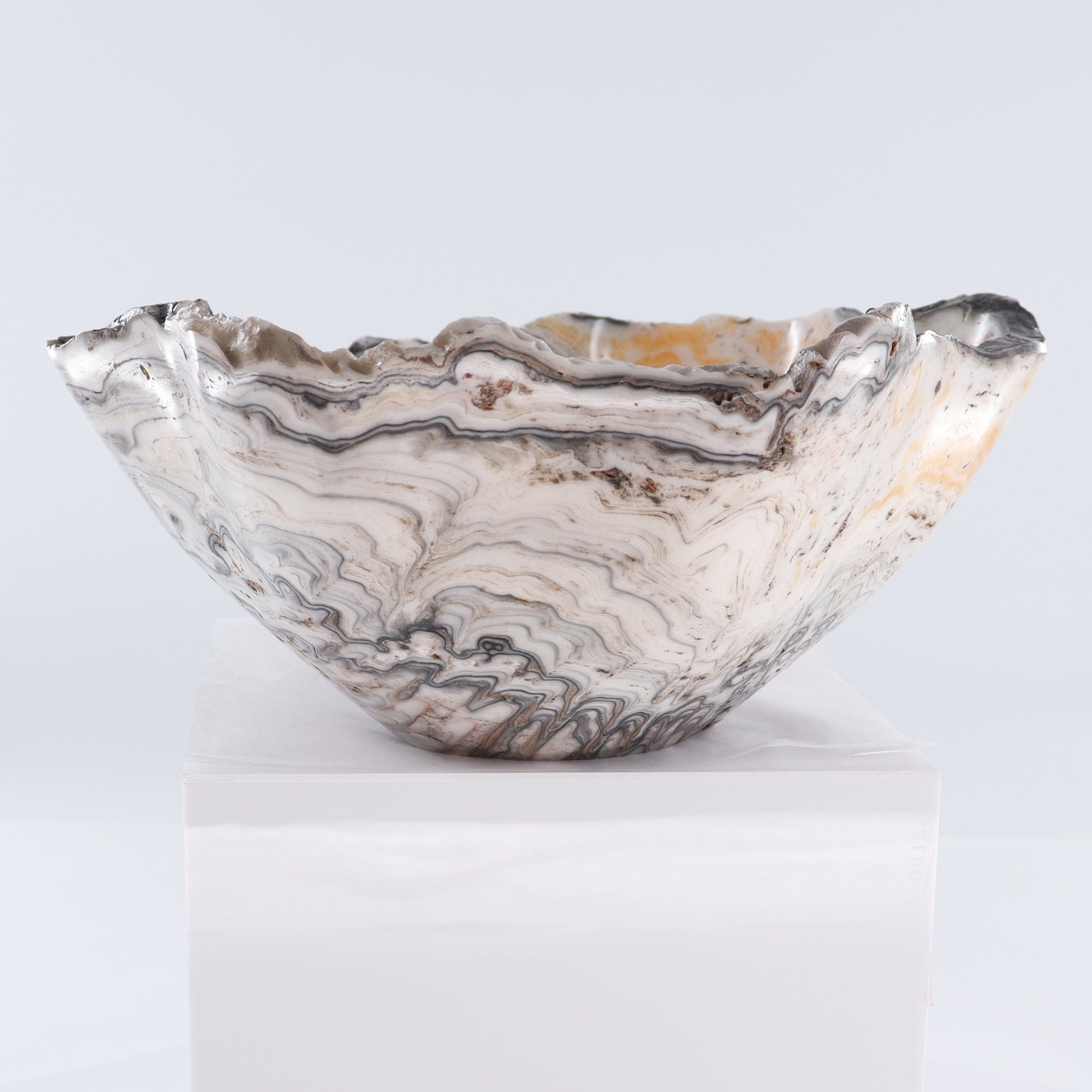 Onyx Bowl - Expert Wholesale and Supplier of Wholesale Crystals & Bulk Gemstones, ["Bowls","Mexico","onyx"]