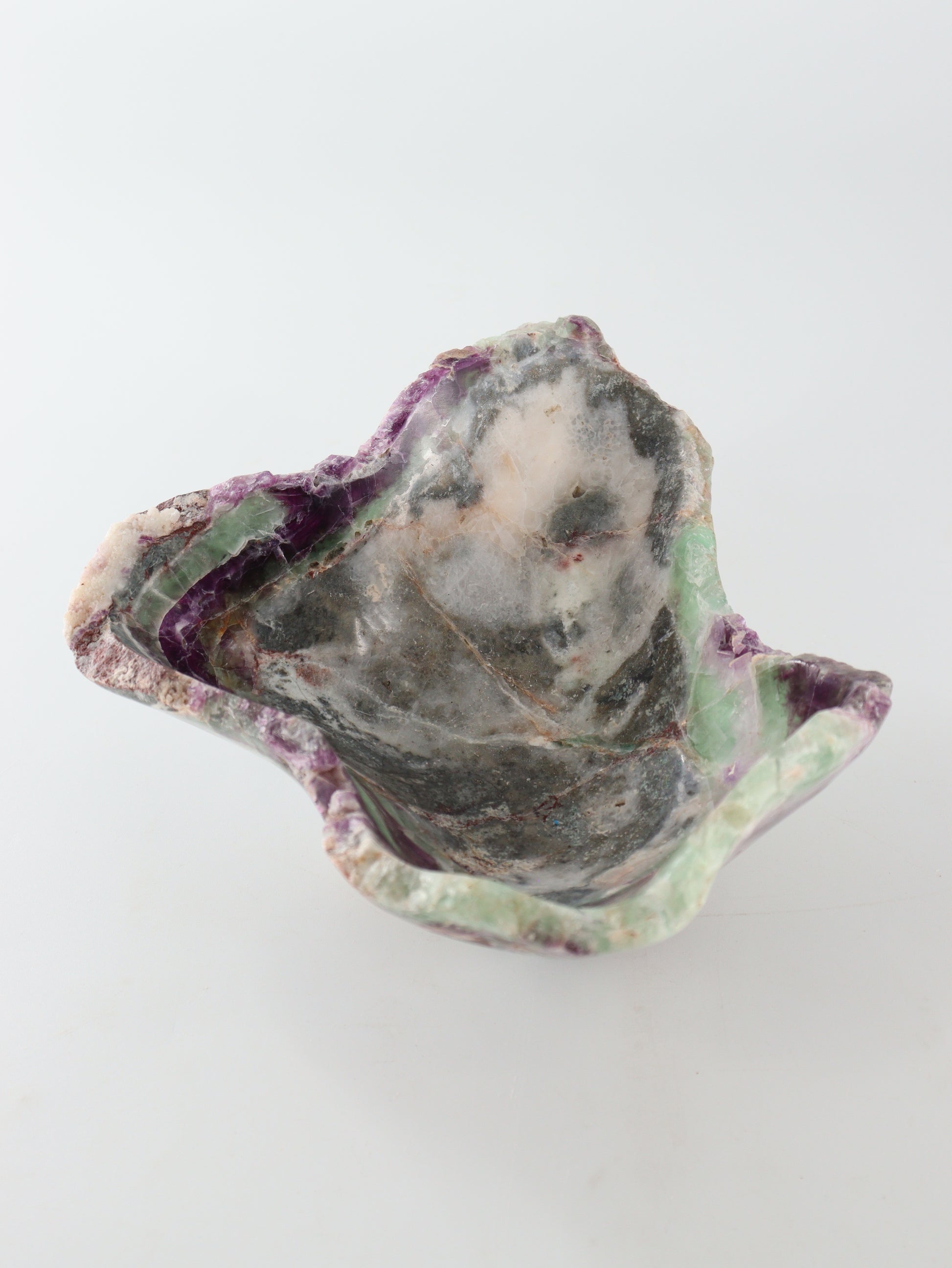 Fluorite Bowl - Expert Supplier of Wholesale Crystals & Bulk Gemstones