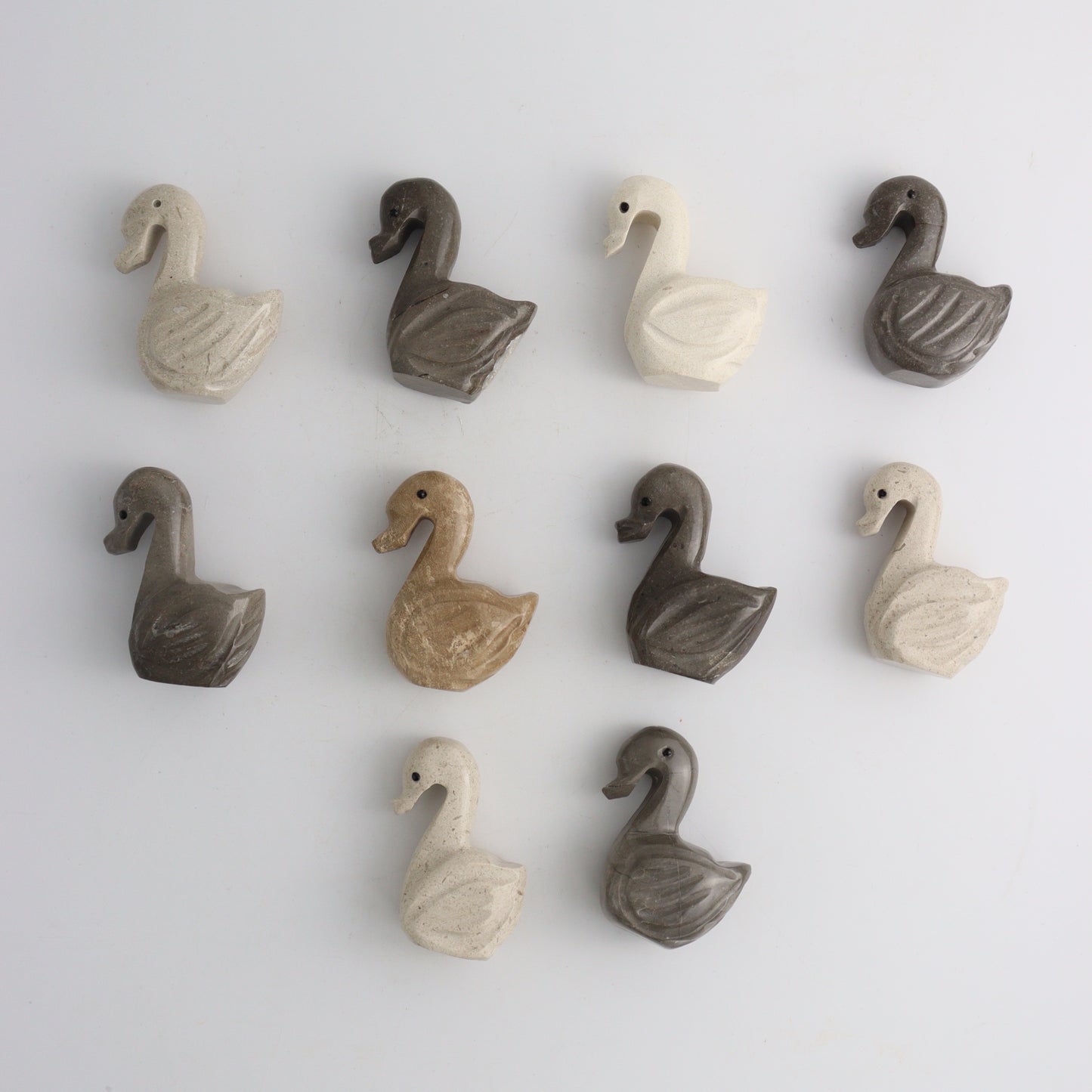 Marble Animal Carvings - Expert Supplier of Wholesale Crystals & Bulk Gemstones