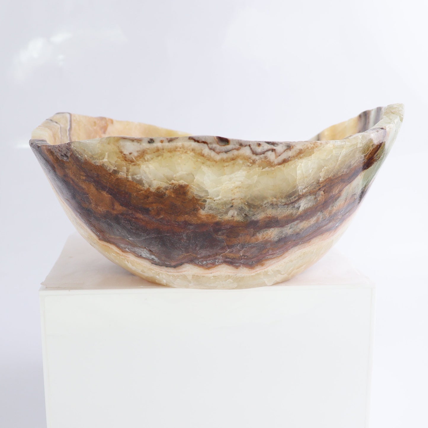 Onyx Bowl - Expert Wholesale and Supplier of Wholesale Crystals & Bulk Gemstones, ["Bowls","Mexico","onyx"]