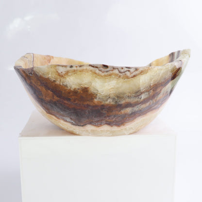 Onyx Bowl - Expert Wholesale and Supplier of Wholesale Crystals & Bulk Gemstones, ["Bowls","Mexico","onyx"]