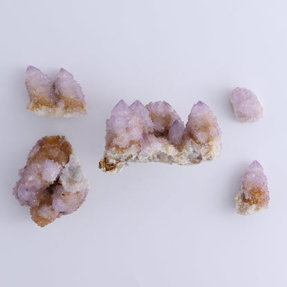 Cactus Quartz Set of 19 - Expert Wholesale and Supplier of Wholesale Crystals & Bulk Gemstones, ["cactus quartz","Quartz","South Africa"]