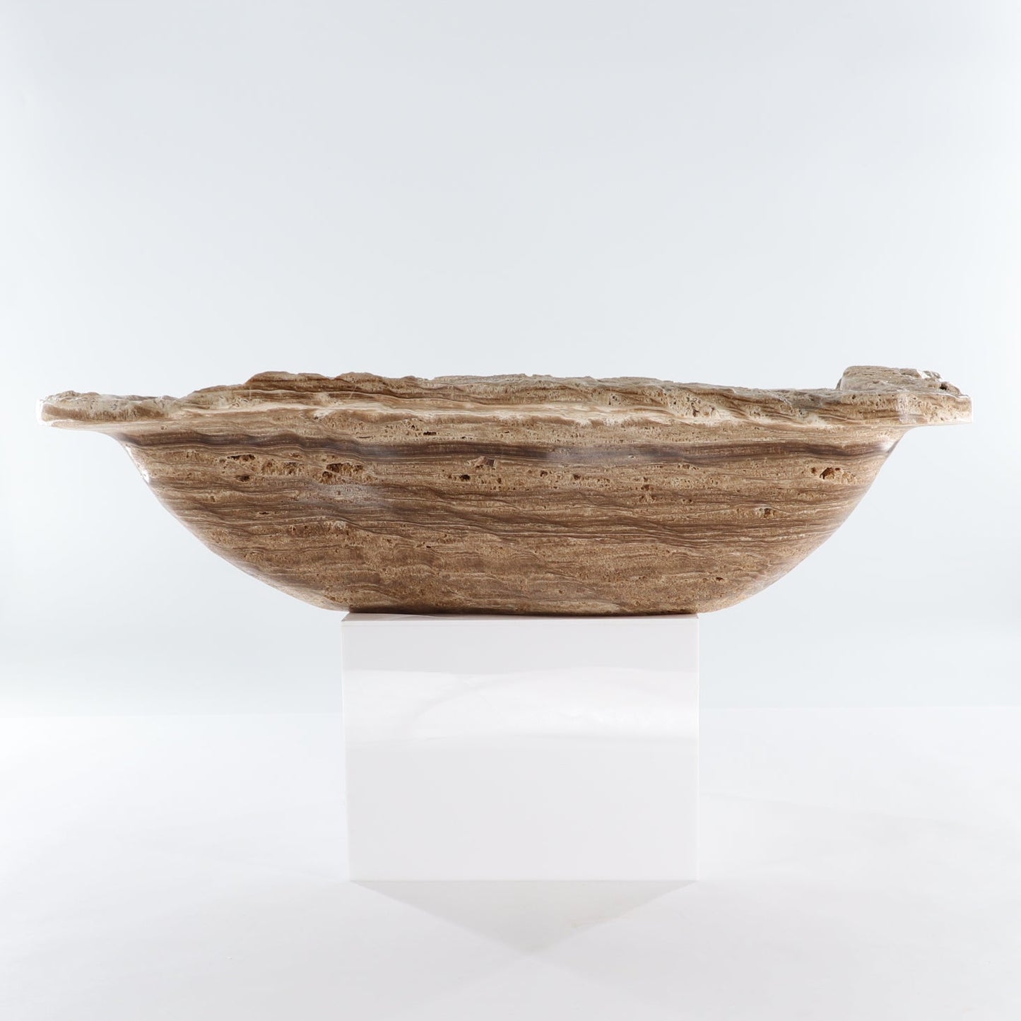 Mexican Onyx/Calcite Bowl - Expert Wholesale and Supplier of Wholesale Crystals & Bulk Gemstones, ["Bowls","Calcite","Mexico","onyx"]