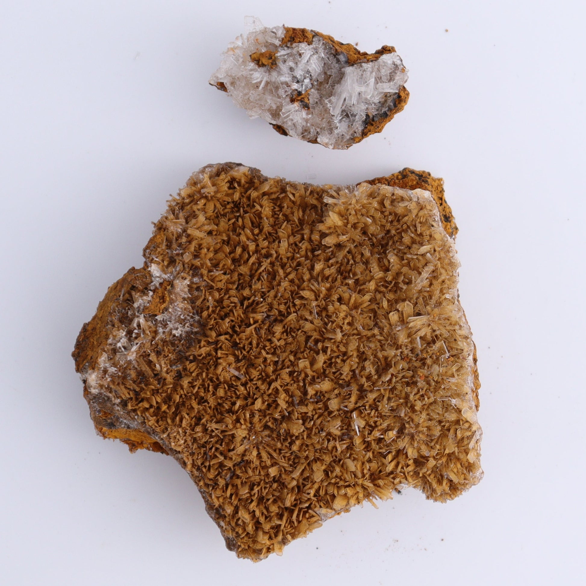 Hemimorphite Clusters Flat - Expert Wholesale and Supplier of Wholesale Crystals & Bulk Gemstones, ["Clusters","Flats","Hematite"]
