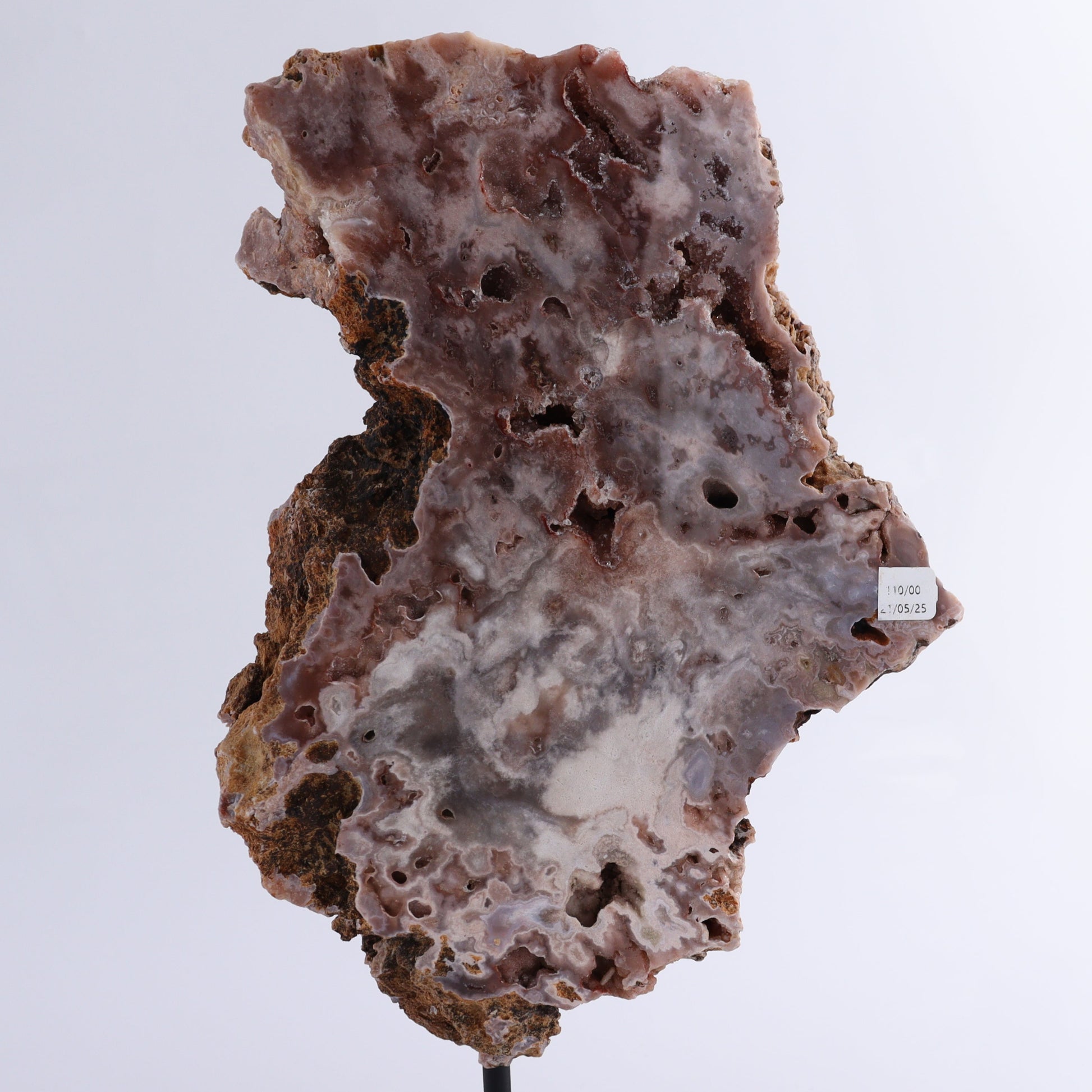 Pink Amethyst on Pin - Expert Wholesale and Supplier of Wholesale Crystals & Bulk Gemstones, ["Amethyst","On Pin","On Pins","Pink Amethyst"]