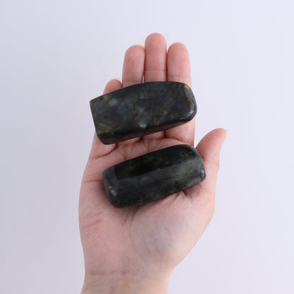 Labradorite Freeform Set of 20 - Expert Wholesale and Supplier of Wholesale Crystals & Bulk Gemstones, ["Freeforms","Labradorite","Madagascar"]