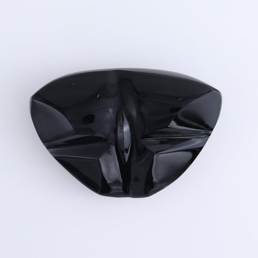 Rainbow Obsidian Butterfly